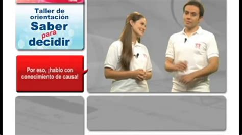 Taller Saber Para Decidir Versión Presencial1 Youtube