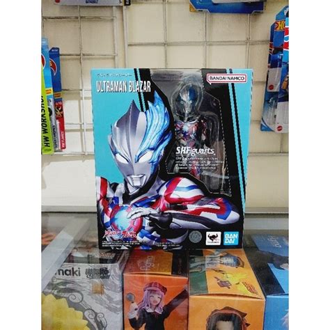 Jual Shf Ultraman Blazar Shopee Indonesia