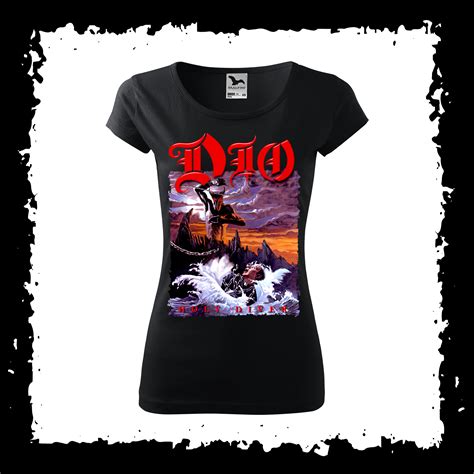 DIO Holy Diver Album Artwork - Rock Shop BiH