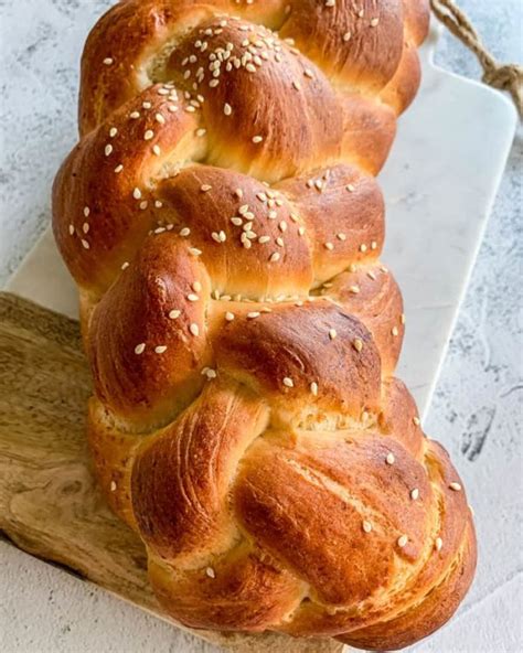 Vegan Challah Bread Water Challah Recipe The Edgy Veg