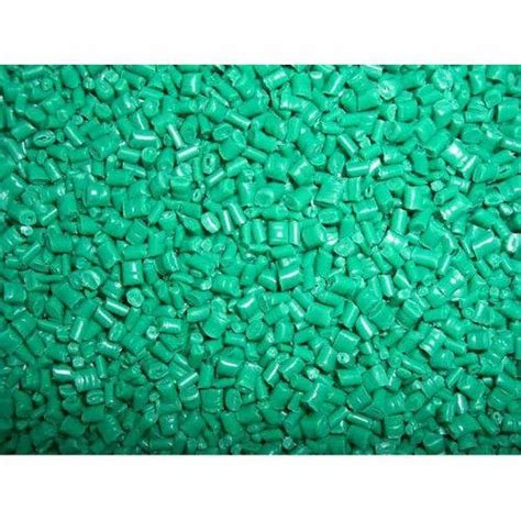 Natural Green Recycled Pp Granules Packaging Size Kg For General