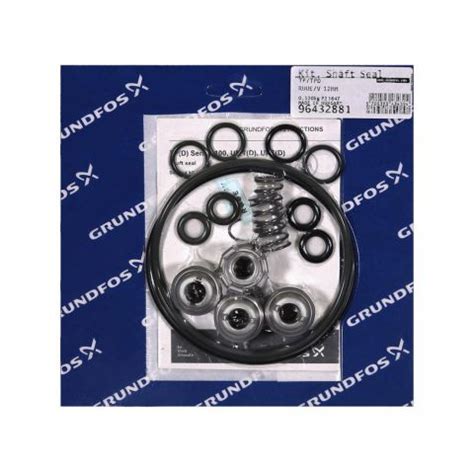 Grundfos Pump Mechanical Seal Kits Gaskets O Rings Pumps UK