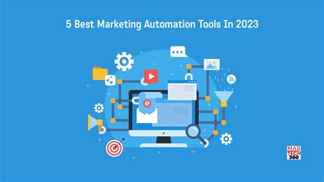 5 Best Marketing Automation Tools In 2023