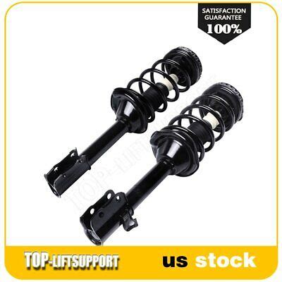 For Subaru Forester Rear Complete Struts Shocks Absorber W