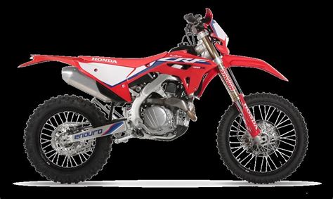 Red Moto Crf Rx Enduro Special Test Gebrauchte Bilder