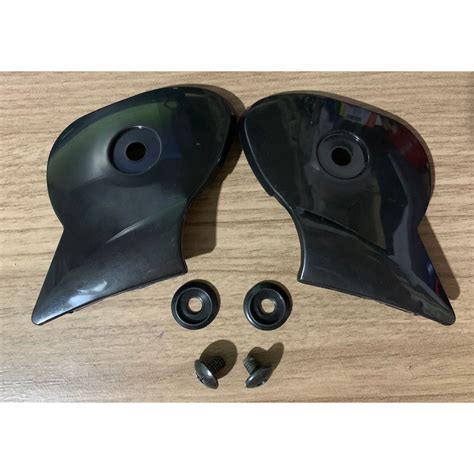 Kit Reparo Viseira Capacete Evolution 788 Pro Tork Shopee Brasil