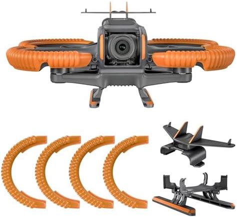 Startrc In Avata Accessories Bundles Propeller Guard Tail Landing