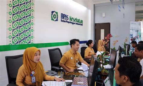 Lowongan Kerja Pegawai Tidak Tetap Ptt Bpjs Kesehatan Kantor Cabang