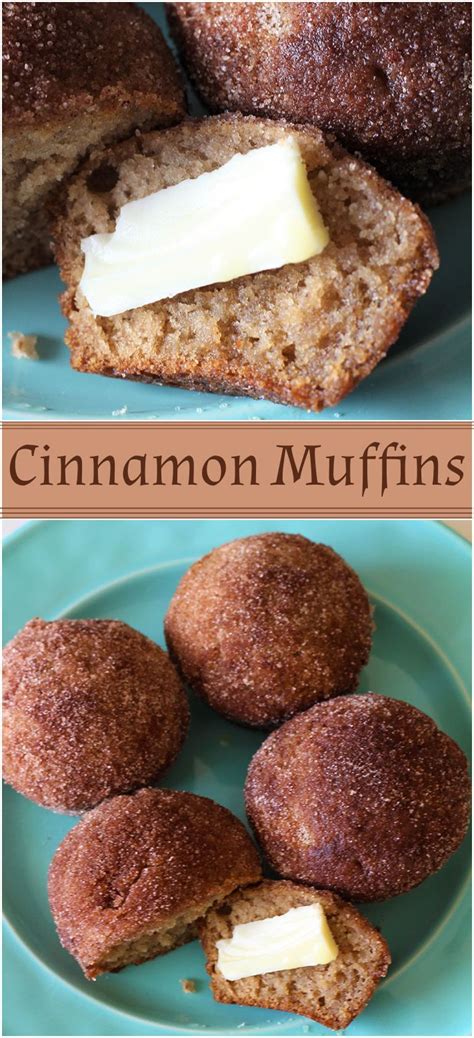 Cinnamon Muffins Artofit