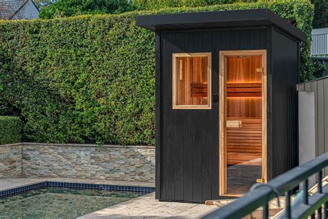 Custom Sauna Design And Construction Sds Australia