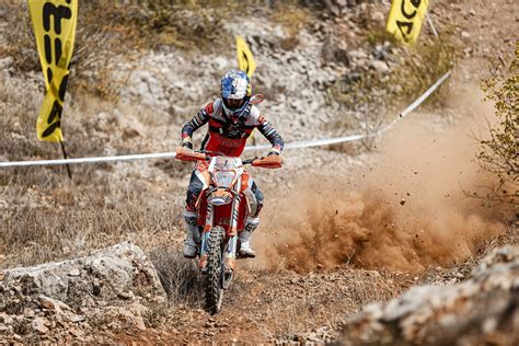 Manuel Lettenbichler Crowned Fim Hard Enduro World Champion