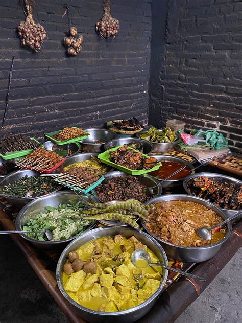 kulineran seru  jogja  istimewa