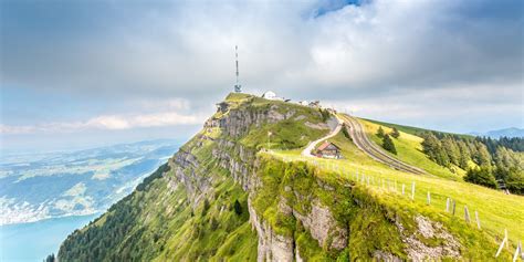 Rigi Lake View Walk Wanderung Outdooractive