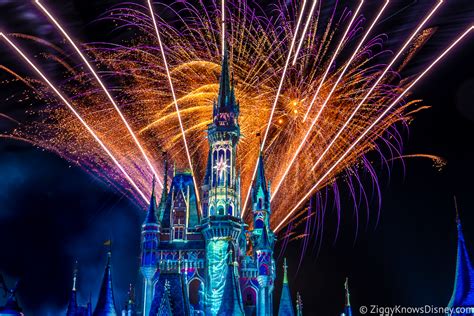 Happily Ever After Returning To Magic Kingdom In April 2023