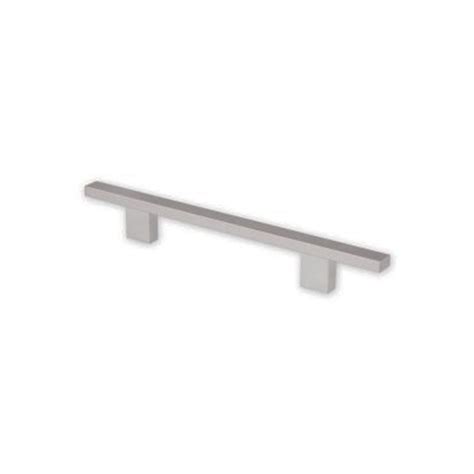 Cupboard Handle Ss Square D Type Sn Mm Veligaa Hardware