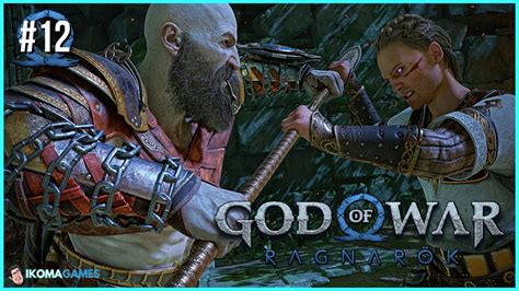 GOD OF WAR RAGNAROK 12 Kratos Vs Heimdall Gameplay PS5 Em