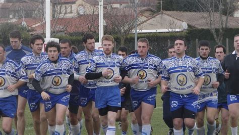 L Isle En Dodon Rugby Les Lislois Nourrisent Des Ambitions En 1er