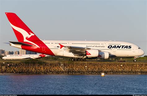 Vh Oqi Qantas Airbus A Photo By Mehrad Watson Id