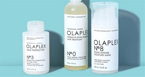 The Best Olaplex Hair Products For All Hair Concerns Lovelyskin