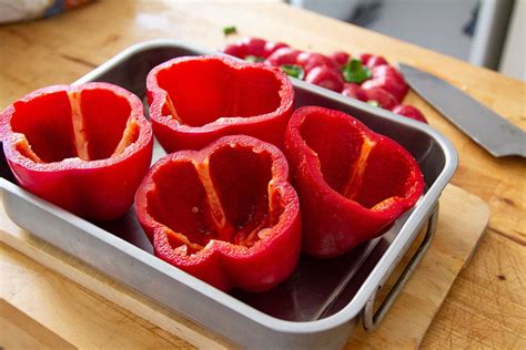 How To Cook Red Bell Peppers - Recipes.net