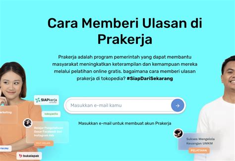 Cara Memperbaiki Data Di Prakerja Homecare