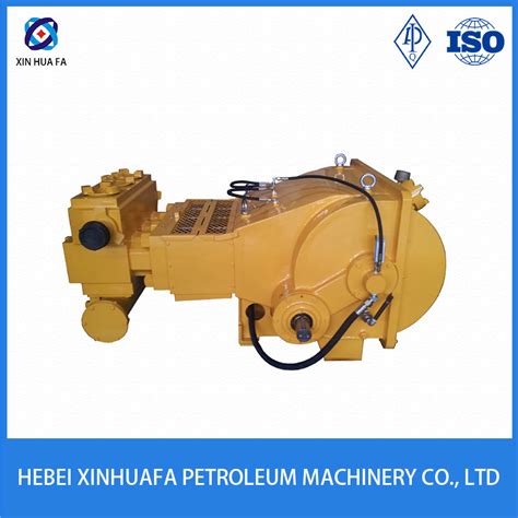 High Pressure Triplex Plunger Pumpreciprocating Pump Triplex Plunger