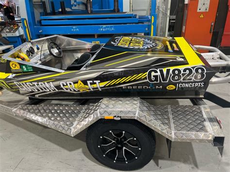 build mini jet boats   custom craft minijets