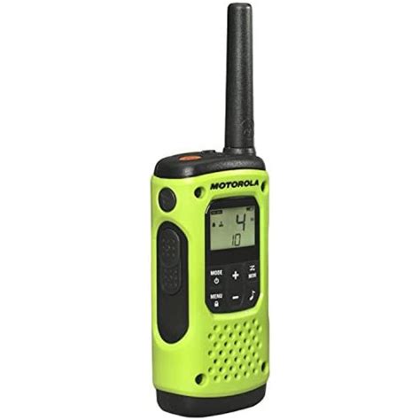 Motorola T600 Talkabout Radio, 2 Pack