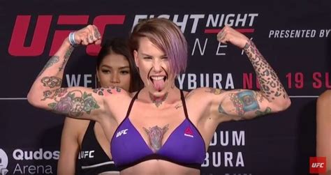 Ufc Fight Night 121 Four Fighters Fail To Make Weight In Sydney