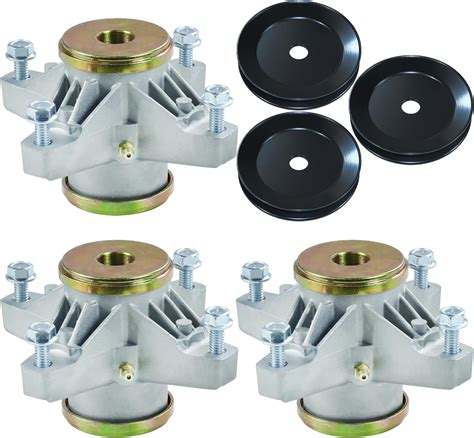 Amazon NIDAIFEI 3 Pack 918 04426 Spindle Assembly With 756 3096