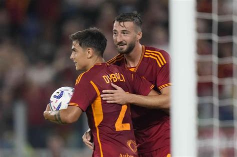 Juventus Roma Cristante Partita Decisa Da Un Episodio C Delusione