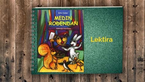 Lektira Medin Rodjendan