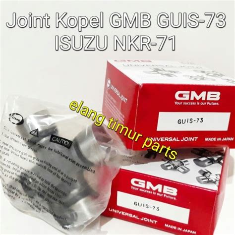 Jual Joint Kopel Isuzu Nkr Gmb Guis Cross Joint Universal