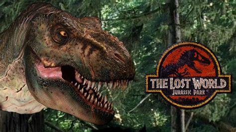 Dinosaur Profile The Bull T Rex The Lost World Jurassic Park Youtube