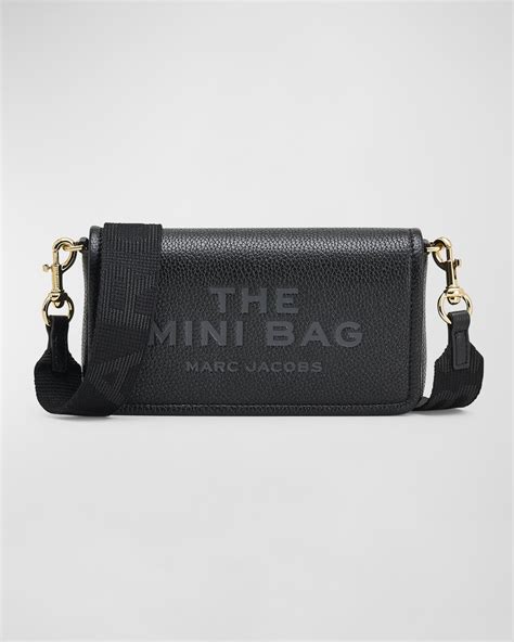 Marc Jacobs The Leather Mini Bag Neiman Marcus