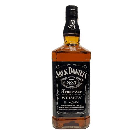 Whisky Jack Daniels Litro Adega Brooklin