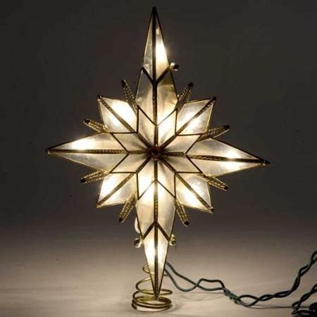 Pin By B On Piek Christmas Tree Toppers Tree Toppers Star Of Bethlehem