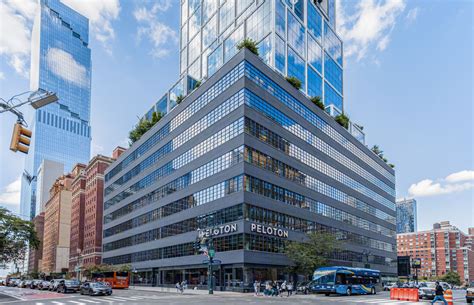 Hudson Commons Ninth Avenue New York Ny Commercial Space For