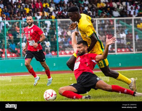 Aso Chlef Football Federation Hi Res Stock Photography And Images Alamy