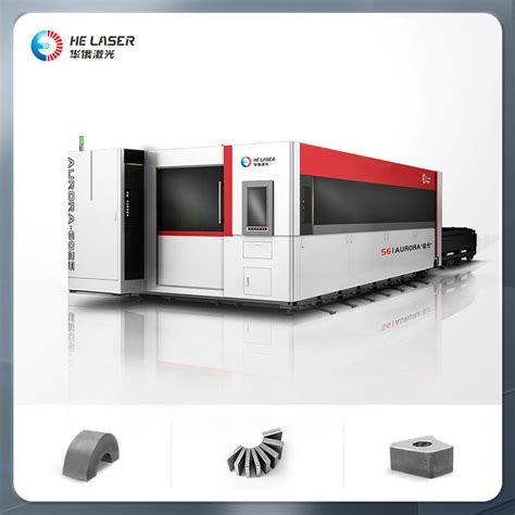 High Power Copper Fiber Laser Cutting Machine 20000W 30000W With