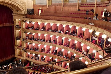 Teatro Dell Opera Di Roma The Real Thrill Of Performance Go Guides