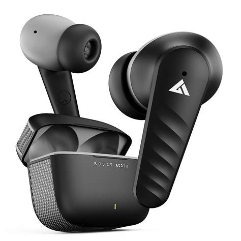 Boult Audio X True Wireless In Ear Earbuds With H Playtime Ms