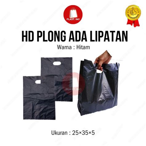 X X Lembar Plastik Hd Plong Ada Lipatan Plastik Hd Pond Oval