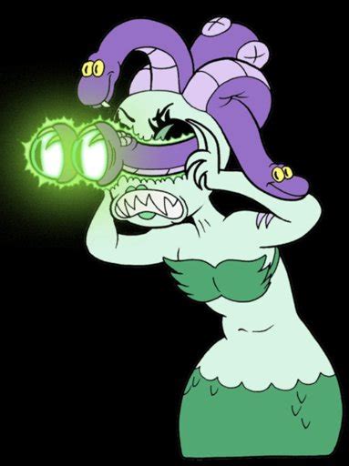 Cala Maria Wiki Cuphead Official™ Amino