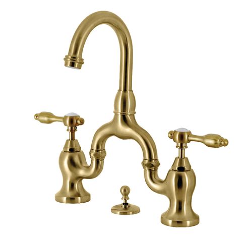 Historic Houseparts Inc Bridge Faucets Kingston Brass Ks Tal