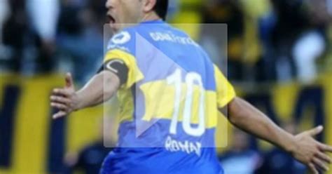 Los cinco sucesos más destacados de Riquelme en el campeonato Infobae