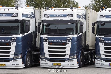 Foto Scania 590S Van Transportbedrijf C Groenenboom B V TruckFan