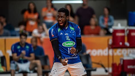 Cruzeiro atropela Minas e é campeão da Superliga de Vôlei Sportbuzz