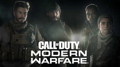 Call Of Duty Devs Confirm Theyre Working On Modern Warfare Fixes