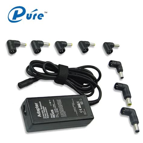 Multi Plugs Power Supply For Laptop 90w70w Slim Automatic Universal Power Adapter Ac Charger